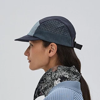 Кепка CHECK YA HEAD джинсовая Т2212/14