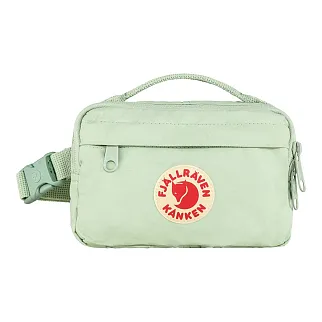 Сумка на пояс Fjallraven Kanken Hip Pack Mint Green (600)