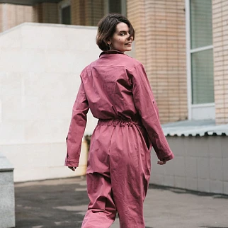 Комбинезон Friend Function розовый и такой, как вы искали