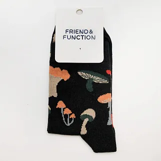 Носки Friend Function Грибные 36-40