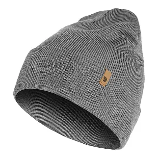 Шапка Fjallraven Classic Knit Hat Grey (020)