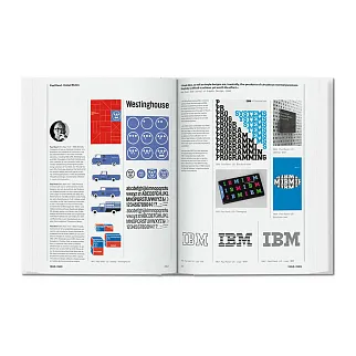 Книга The History of Graphic Design. 40th Ed.