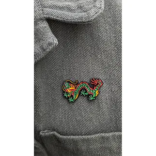 Значок Friend Function Дракон