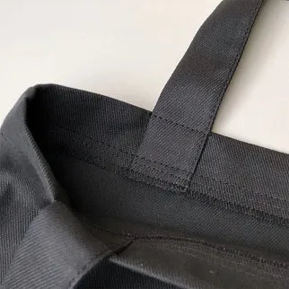 Шоппер Муми-тролли Фрекен Снорк с зонтом темный