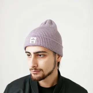 Шапка Меч Tip Cap Светло-фиолетовая