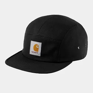 Кепка пятипанельная Carhartt WIP Backley Black