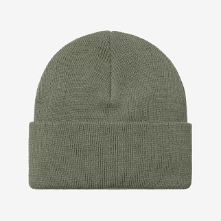 Шапка Carhartt WIP Chase Beanie Leaf / Gold