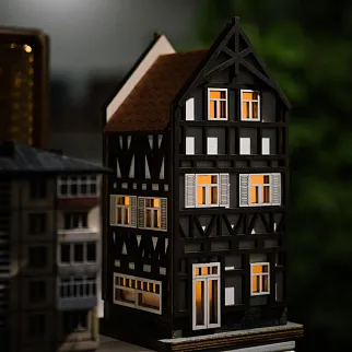 Ночник Фахверк