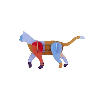 Интерьерный конструктор Studio ROOF Missis Mochi