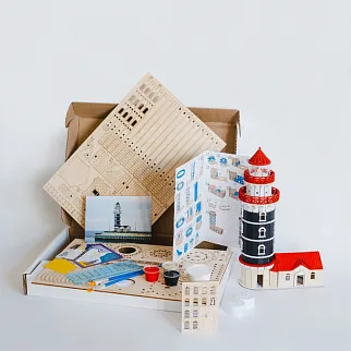 Сборный маяк Турка