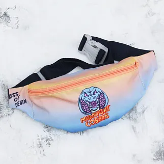 Сумка на пояс Friend Function Midnight Cobras