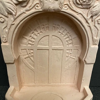 Подсвечник Urban Context - Окно доходного дома Бадаева