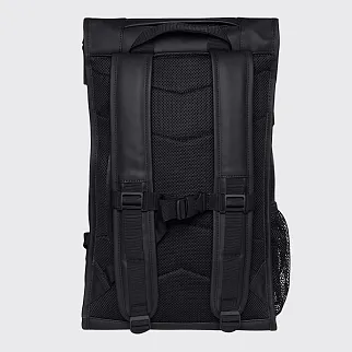 Рюкзак Rains Trail Mountaineer Bag черный