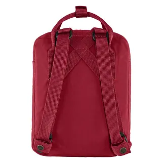 Рюкзак Fjallraven Kanken MINI Deep Red (325)