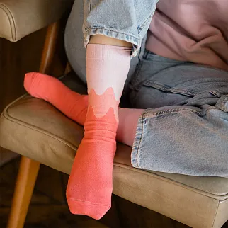 Носки Friend Function Бубль Гум 36-40