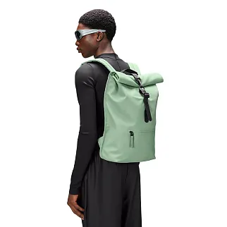 Рюкзак Rains Rolltop Haze