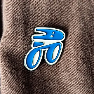 Значок Заясь itsmybike