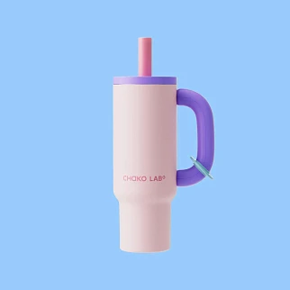 Термокружка Chako Lab Bawang Cup Light-Purple 1050мл