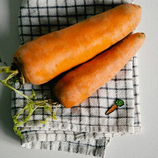 Значок Friend Function Морковь