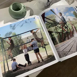 Книга Россия в квадрате Дмитрий Марков