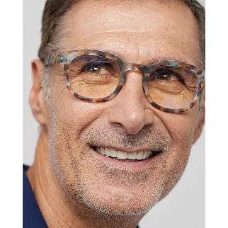 Очки IZIPIZI #C Blue Tortoise (blue light)