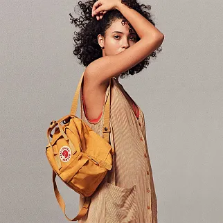 Рюкзак Fjallraven Kanken MINI Ochre (160)