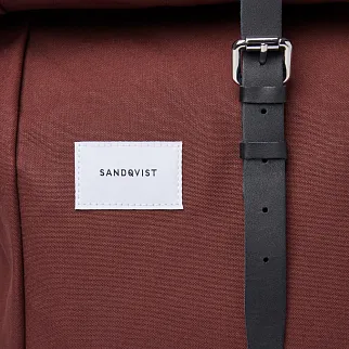 Рюкзак Sandqvist Dante Molten Leaf With Black Leather