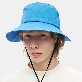 Панама с широкими полями SHU синяя