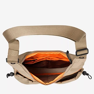 Кроссбоди сумка ELLIKER Bain Sling Bag 6.5L Sand