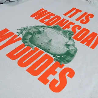 Футболка Barking Store Это среда