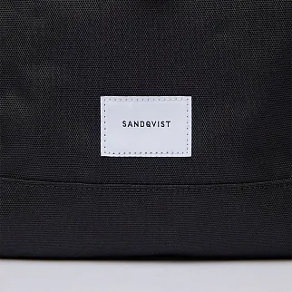 Рюкзак Sandqvist Bernt Black
