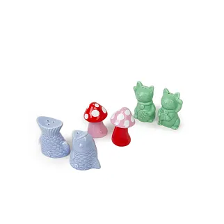 Набор для специй Helio Ferretti LUCKY CAT