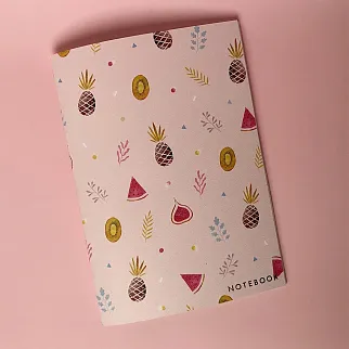 Блокнот Подписные Издания А5 Pineapple