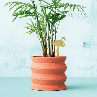 Украшение для растений Another Studio Фламинго