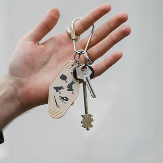 Брелок Победа над Кощеем