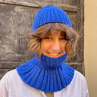 Балаклава Friend Function Ультрамарин