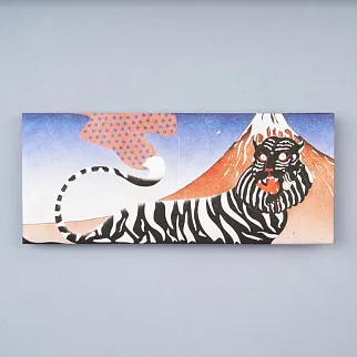 Кошелек New Wallet Fujitiger