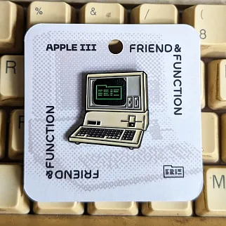 Значок Friend Function APPLE III