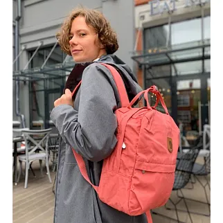 Рюкзак Fjallraven Greenland Zip Dahlia (307)