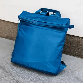 Мини-рюкзак SHU тёмно-синий