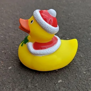 Утка Новогодняя