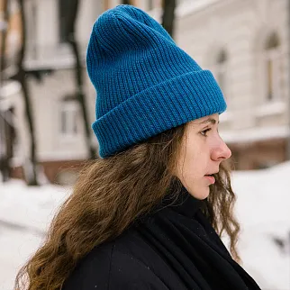 Шапка Kusto Heat Бриз