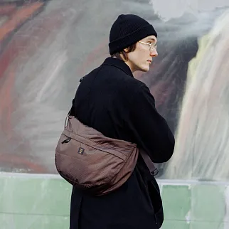 Сумка iyulstore Le sac Шоколад