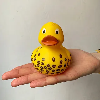 Утка Кофейная