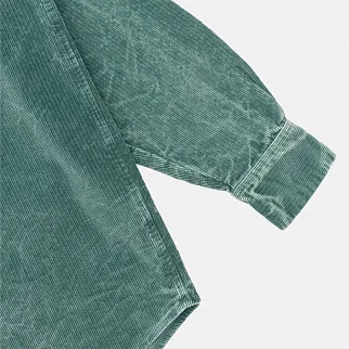 Рубашка Меч VEL DYED Sea Green