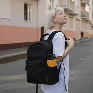 Рюкзак дейпак Friend Function черный