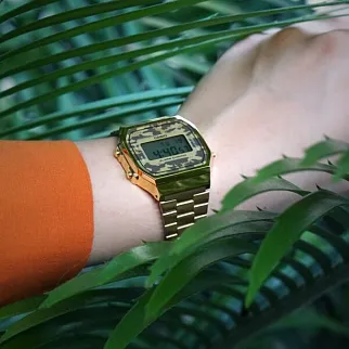 Часы Casio A-168WEGC-5E