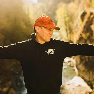 Кепка Fjallraven Cord Cap  Autumn Leaf (215)