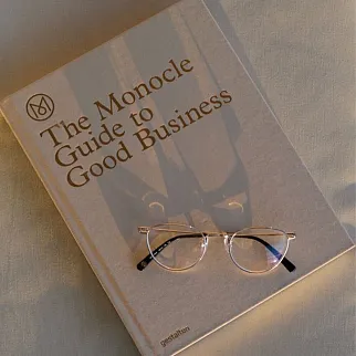 Книга The Monocle Guide to Good Business