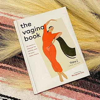 Книга The Vagina Book